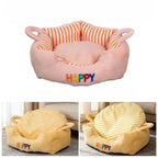 Pet Car Bed for Outdoor Use Dog Bed Safety Seat Portable Sofa Bed Sleeping Pad Dog Beds for Small Dogs Dog Accessories