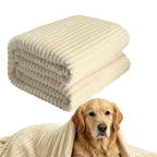 Pet Blanket Comfortable Washable Furniture Protection Pet Blanket For Dog Crate For Small Medium Animals Pet Supplies Multiple