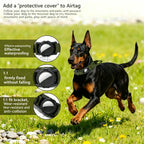 Adjustable Tactical Dog Collar Leash Harness for Medium Large Dogs Pet Accessories Durable Training Gear for German Shepherds