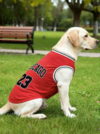 Summer Lightweight Breathable Dog Sports Tank Top Style 23 for Medium Large Breeds,Doberman Golden Retriever German Shepherd