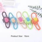 Pet Dog Toys for Large Small Dogs Toy Interactive Cotton Rope Mini Dog Toys Ball for Dogs Accessories Toothbrush Chew Puppy Toy