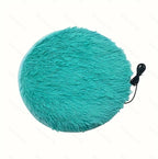 1pc 40cm Pet Electric Blanket Heating Pad Dog Cat Bed Mat Pet Dog Sofa Cushions Pet Space Beds Heater Home Pet Heating Products