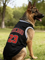 Summer Lightweight Breathable Dog Sports Tank Top Style 23 for Medium Large Breeds,Doberman Golden Retriever German Shepherd