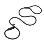 Dog Training Leash P Leash, Durable Nylon Material Heavy Duty, Anti-Pull Comfortable Sturdy Pet Traction Rope Pet Supply