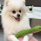 16.5 Inches Dog Toy Snake Interactive Toy Kitten Kick Toy Interactive Pet Toy for Indoor Cats Pet Supplies