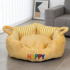 Pet Car Bed for Outdoor Use Dog Bed Safety Seat Portable Sofa Bed Sleeping Pad Dog Beds for Small Dogs Dog Accessories