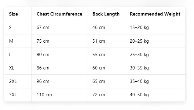 Summer Lightweight Breathable Dog Sports Tank Top Style 23 for Medium Large Breeds,Doberman Golden Retriever German Shepherd