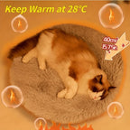 1pc 40cm Pet Electric Blanket Heating Pad Dog Cat Bed Mat Pet Dog Sofa Cushions Pet Space Beds Heater Home Pet Heating Products