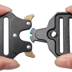 Durable Metal Buckle Pet Collars for Medium Large Dogs Solid Nylon Big Dog Collar with Handle Greyhound Mascotas Accessories