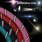 150/200/300CM Strong Leashes for Dogs Soft Handle Dog Leash Reinforced Leash for Small Medium Large Dogs Big Dog Supplies