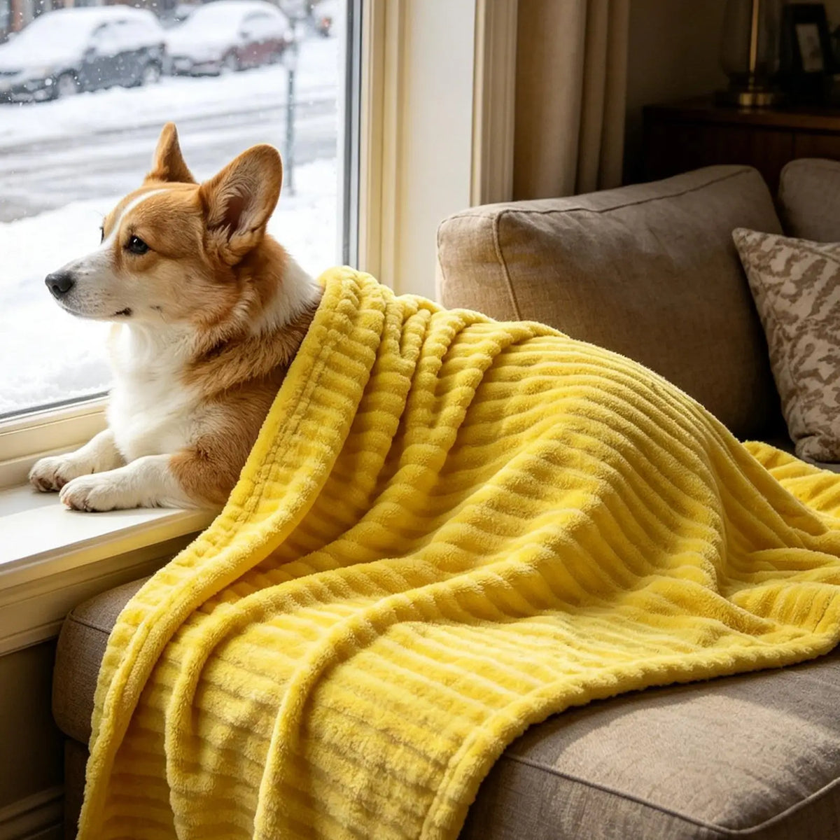 Pet Blanket Comfortable Washable Furniture Protection Pet Blanket For Dog Crate For Small Medium Animals Pet Supplies Multiple