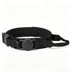 Adjustable Tactical Dog Collar Leash Harness for Medium Large Dogs Pet Accessories Durable Training Gear for German Shepherds