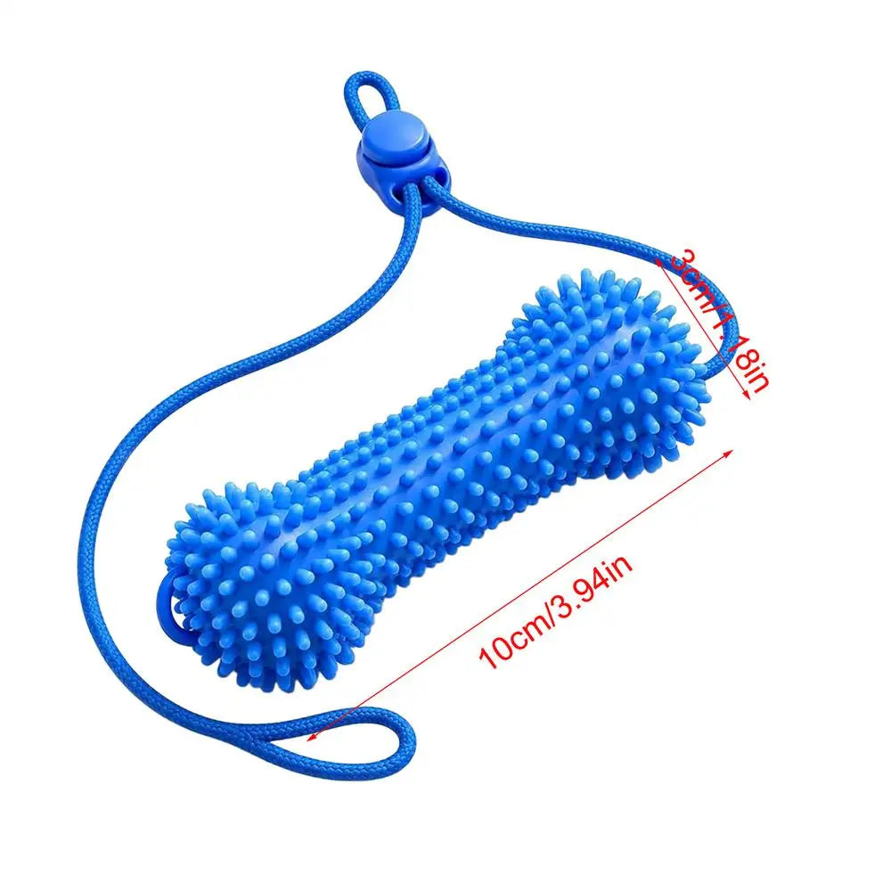 Puppy Teething Toys Double-Action Teething Chewer Sticks Dog Teeth Brushing Toy for Pet Puppy Small Medium Large Breeds Home