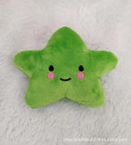 Pet Dog Toys For Small Dogs Cute Puppy Cat Chew Squeaker Squeaky Plush Toy Pet Supplies