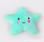 Pet Dog Toys For Small Dogs Cute Puppy Cat Chew Squeaker Squeaky Plush Toy Pet Supplies