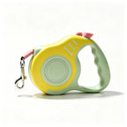 3m 5m Dog Leash Strong Nylon Puppy Lead For Small Medium Large Dogs Cats Automatic Retractable Durable Yorkshire Pet Supplies