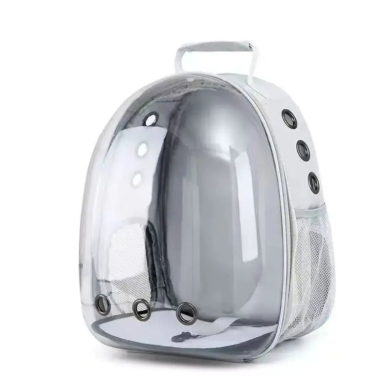 Cat Carrier Backpack Airline Approved Pet Carrier for Small Medium Cats Puppies Travel Hiking Camping Durable Pet Backpack