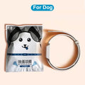 Anti-flea collar For dogs and cats Adjustable antiparasitic collar and tick Dog leash cat collar pet dog accessories