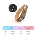 New Tactical Dog Collar Adjustable Military Training Nylon Dog Collar with Control Handle and Heavy Metal Buckle for Large Dogs