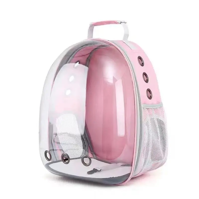 Cat Carrier Backpack Airline Approved Pet Carrier for Small Medium Cats Puppies Travel Hiking Camping Durable Pet Backpack
