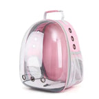 Cat Carrier Backpack Airline Approved Pet Carrier for Small Medium Cats Puppies Travel Hiking Camping Durable Pet Backpack