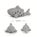 1pc Interactive Cat & Dog Toy - Durable Bite-Resistant Design, Hiding Food & Grinding Teeth Entertainment for Small Pets