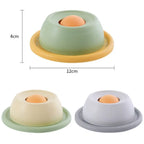New Interactive Pet Lick Toys Promotes Dental Health Self-Soothing Snack Bowl Training Slow Feeder For Dogs Cats