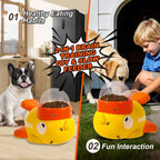 Interactive Pet Toys, Slow Feeders, Cat Snack Dispensers, Various Toys Suitable for Small and Medium-Sized Dogs and Cats