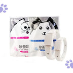 Anti-flea collar For dogs and cats Adjustable antiparasitic collar and tick Dog leash cat collar pet dog accessories