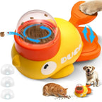 Interactive Pet Toys, Slow Feeders, Cat Snack Dispensers, Various Toys Suitable for Small and Medium-Sized Dogs and Cats