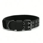 Tactical Dog Collar 1pc Durable Nylon Military Collars Outdoor For Medium Large Dogs Training Walking Working Pet Products