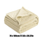 Pet Blanket Comfortable Washable Furniture Protection Pet Blanket For Dog Crate For Small Medium Animals Pet Supplies Multiple