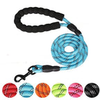 150/200/300CM Strong Leashes for Dogs Soft Handle Dog Leash Reinforced Leash for Small Medium Large Dogs Big Dog Supplies