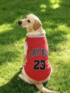 Summer Lightweight Breathable Dog Sports Tank Top Style 23 for Medium Large Breeds,Doberman Golden Retriever German Shepherd