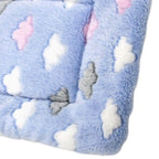 Dog Bed Mat Cat Bed Mat, Pet Bed Mat, Heated Fleece Blanket, Pet Mat