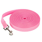 1.2M-30M Long Leash for Dogs Overlength Dog Leash Puppy Outdoor Training Nylon Rope Dog Accessories Extended Control Dog Leashes