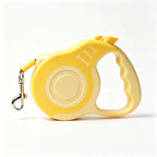 3m 5m Dog Leash Strong Nylon Puppy Lead For Small Medium Large Dogs Cats Automatic Retractable Durable Yorkshire Pet Supplies