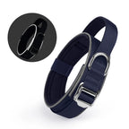 New Reflective Outdoor Pet Dog Tactical Collar for Large Dogs Collar Training Dog Accessories