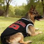 Summer Lightweight Breathable Dog Sports Tank Top Style 23 for Medium Large Breeds,Doberman Golden Retriever German Shepherd
